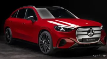 مرسيدس هتنزل نسخة كهربائية من GLC بقوة 900 حصان وفتيس