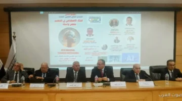 مركز البحوث الزراعية يوضح إزاي نستخدم الذكاء الاصطناعي لتحسين الأداء