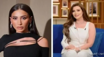 مروة صبري تتصالح مع لدينا الشربيني وتعتذر لها