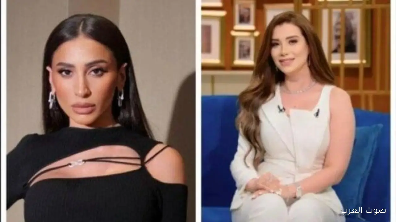 مروة صبري تفاجئ الكل بعد ما دينا الشربيني عملت محضر