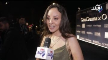 مريم الخشت حبيت دوري في فيلم بنات الباشا وكنت متفاجئة