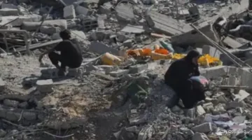 مسئول أمريكي إسرائيل مش هتشرف على مساعدات غزة