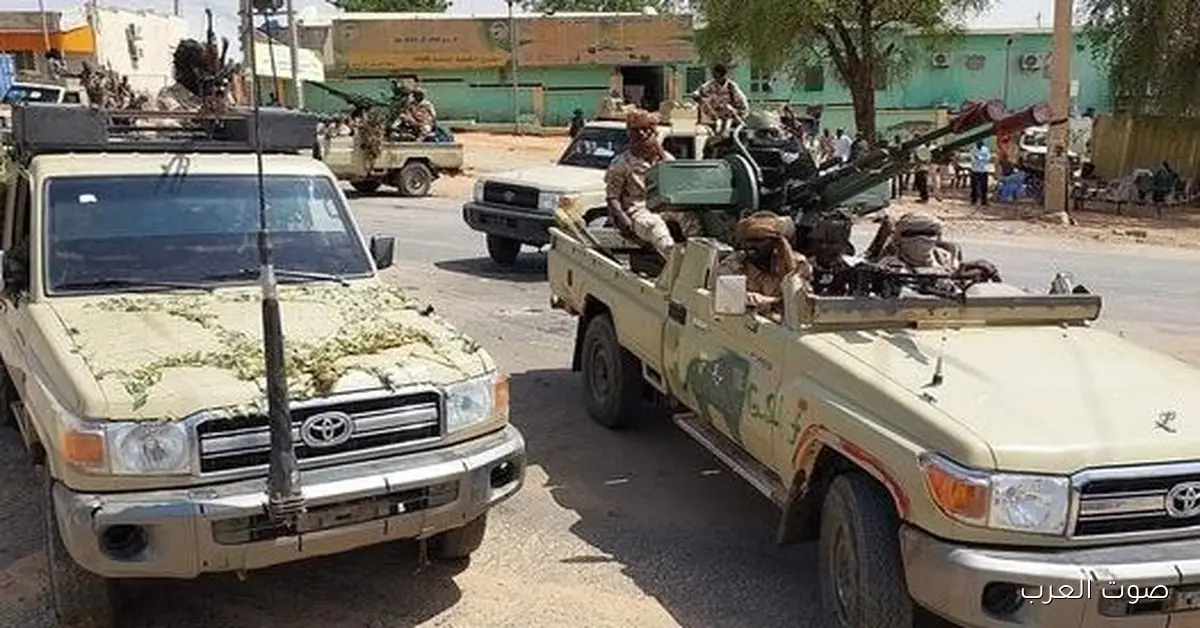 مسئول أممي: الوضع الإنساني في بعض مناطق السودان مقلق بسبب العنف المستمر