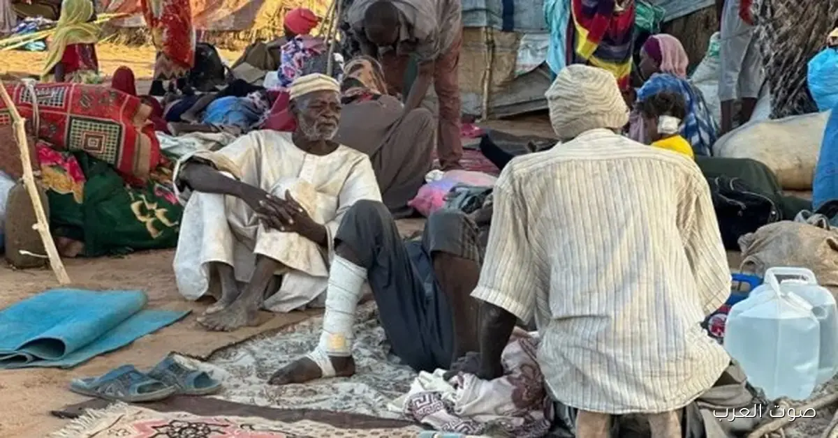 مسئول بالأمم المتحدة ينتقد تجاهل العالم لجرائم دارفور 2 مسئول بالأمم المتحدة ينتقد تجاهل العالم لجرائم دارفور