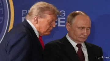 مسئول روسي يتكلم عن إمكانية لقاء بوتين وترامب مرة تانية