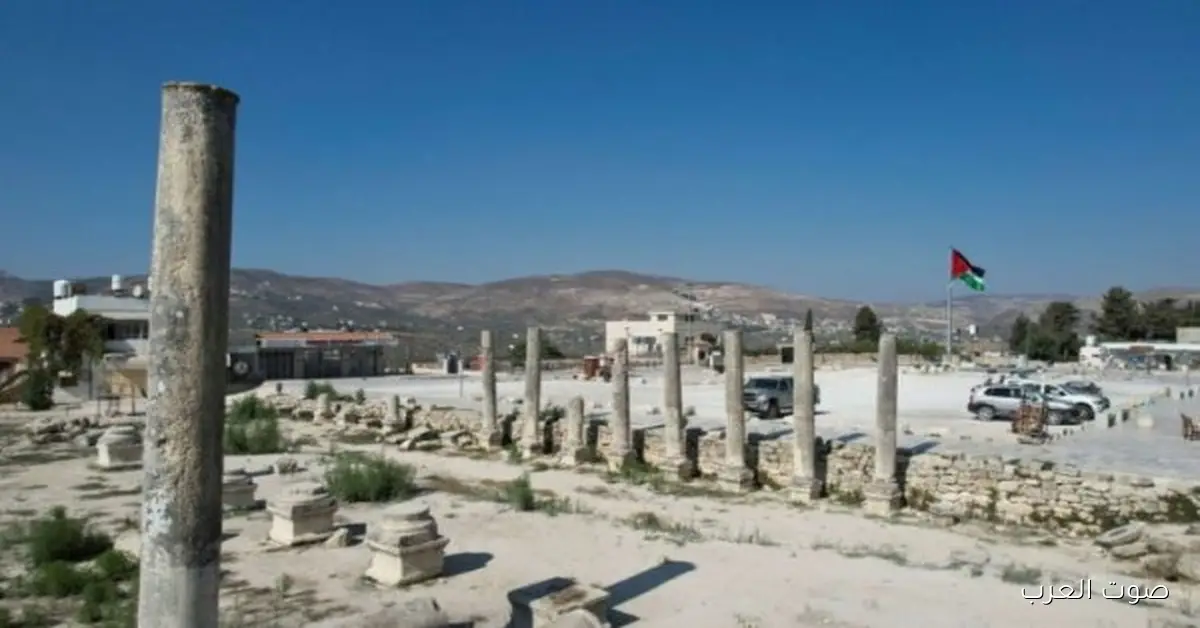 مسئول فلسطيني يحذر من احتلال «سبسطية» في الضفة الغربية