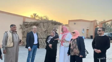 مسئولين من الإسكان والمرافق يروحوا مطروح علشان يقدموا الدعم الفني