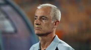 مساعد فيريرا هارجع مصر عن قريب والزمالك مابعتليش حاجة