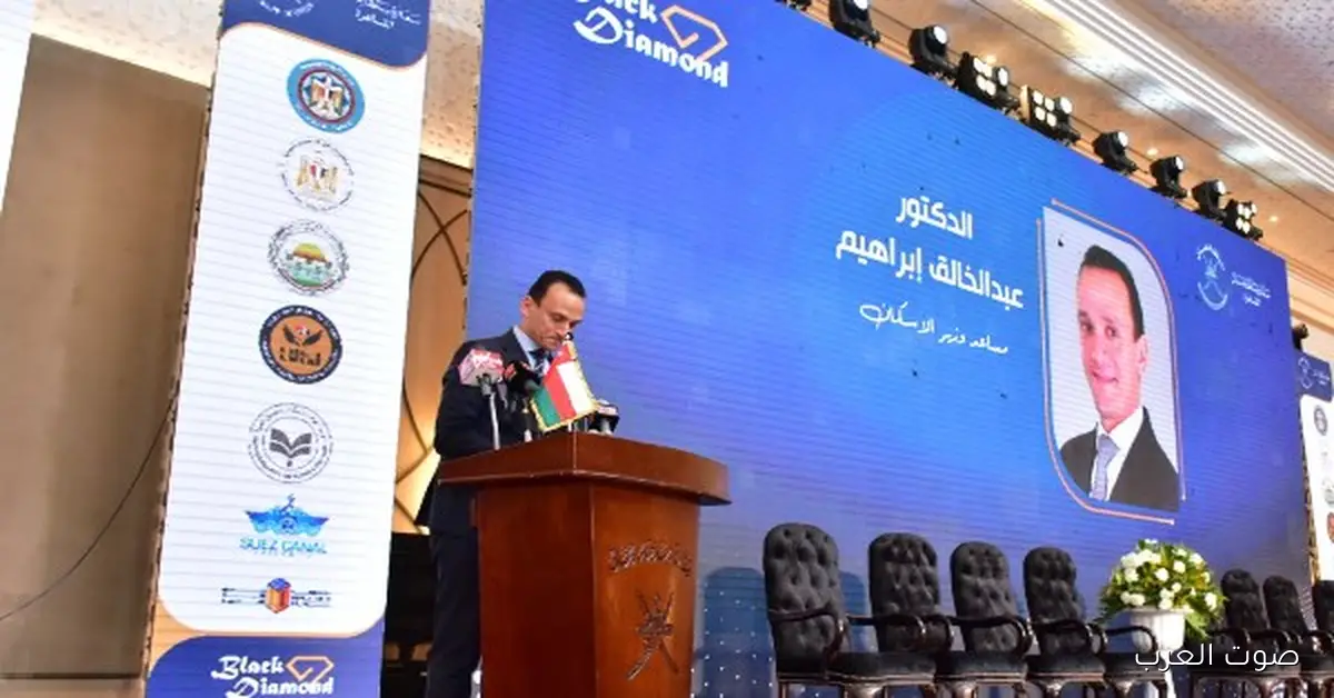 مساعد وزير الإسكان يقترح شراكة استثمارية في القطاع العقاري بين مصر وعمان