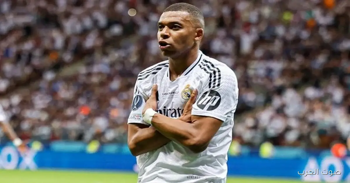 مستجدات جديدة في أزمة مبابي مع باريس سان جيرمان قبل جلسة 17 نوفمبر 2 مستجدات جديدة في أزمة مبابي مع باريس سان جيرمان قبل جلسة 17 نوفمبر