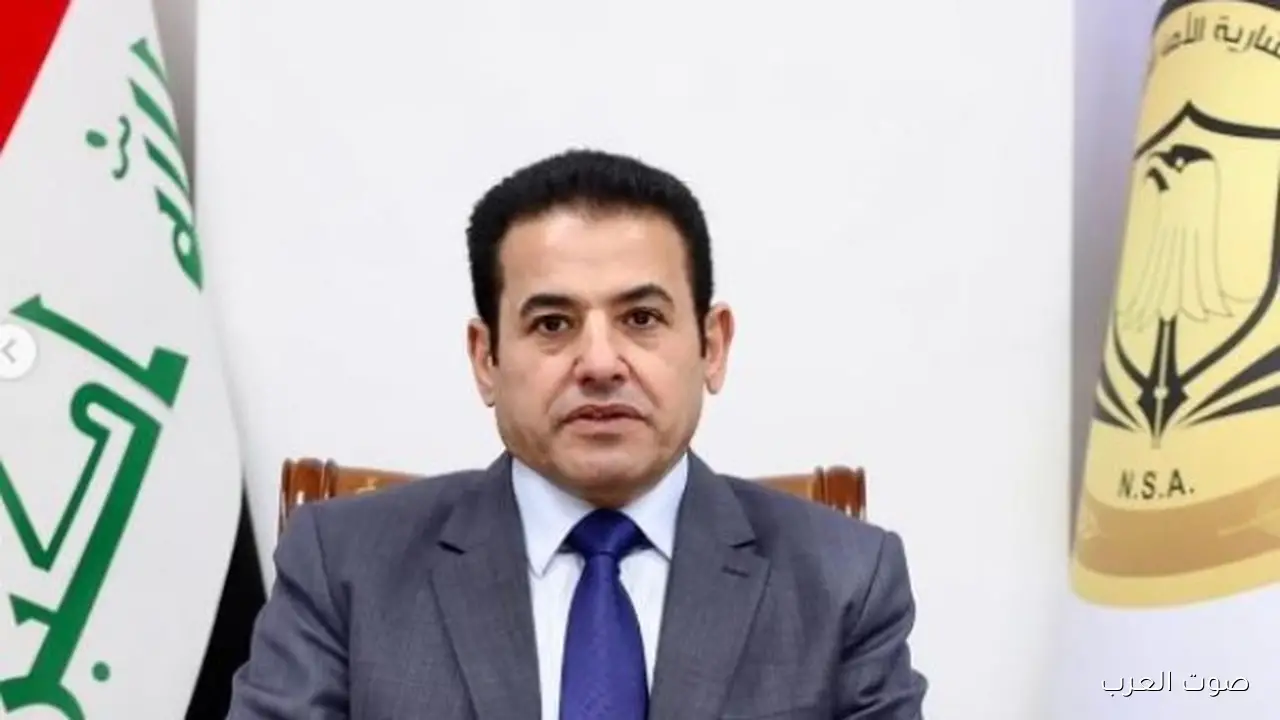 مستشار الأمن القومي العراقي العراق حافظ على توازن علاقاته مع