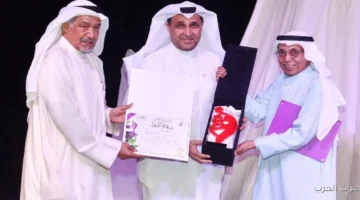 مسرحية ماسح الأحذية بتحقق جائزتين في مهرجان الكويت الدولي للمونودراما