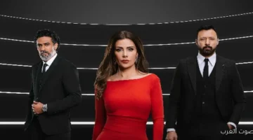 مسلسل صبا مبارك بين السطور هيتعرض في الموعد ده على