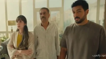 مسلسل لينك الحلقة 18 بكر يحاول يستعيد حقوق ابنته بعد