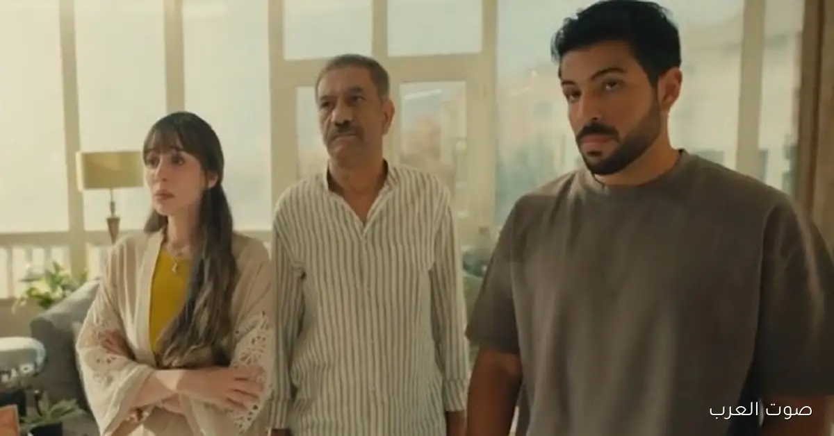 مسلسل لينك الحلقة 18.. بكر يحاول يستعيد حقوق ابنته بعد زواج زوجها عليها