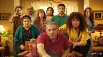 مسلسل لينك الحلقة 25 بكر يساعد جارته يسرية في نقل