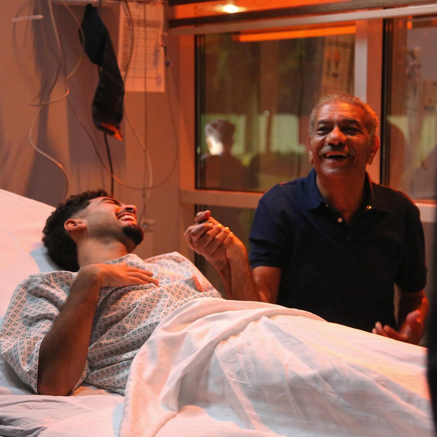 مسلسل لينك الحلقة 27 بكر يكتشف ابنه زياد في وكر