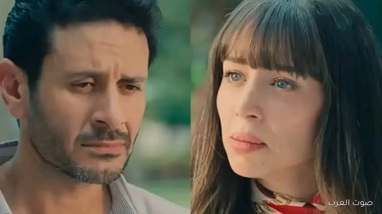 مسلسل لينك الناس على السوشيال ميديا متأثرة بأداء فرح الزاهد