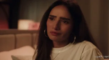 مسلسل ورد وشوكولاتة مروة تواجه صلاح في شهر العسل