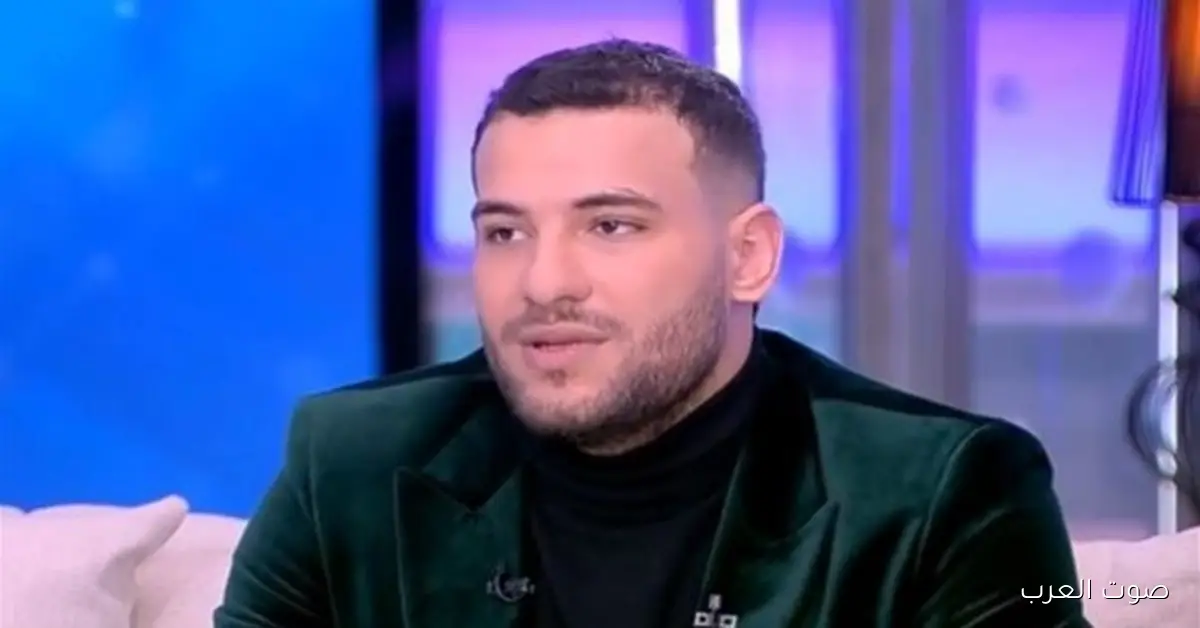 مسلم: القهر والحزن كسروني وده سبب جلطة ذراعي