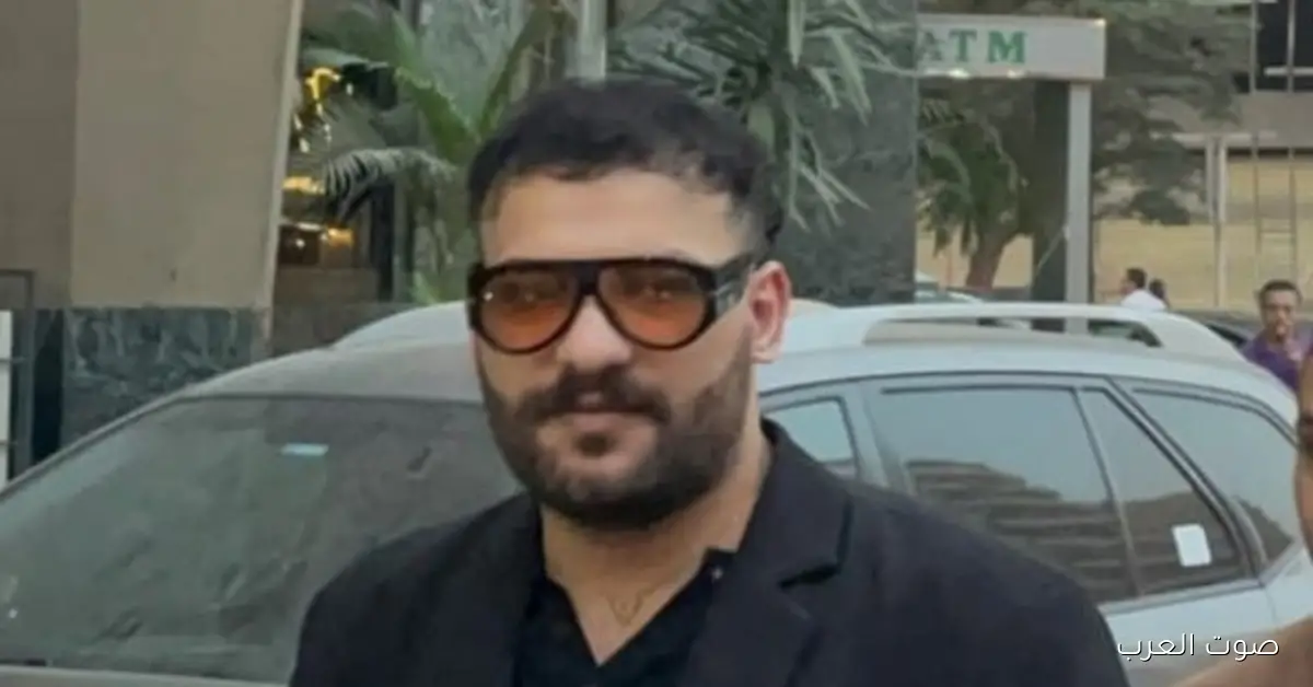 مسلم: عايز مصطفى كامل يسمعني ويعتبرني زي ولده 2 مسلم: عايز مصطفى كامل يسمعني ويعتبرني زي ولده