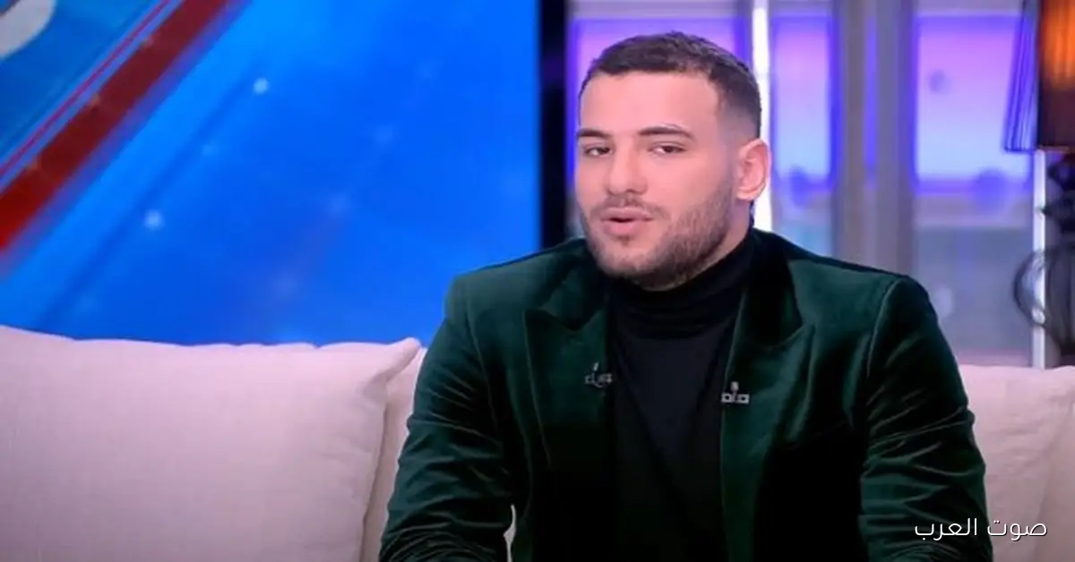 مسلم يثير الجدل بعد ما شقيقته أعلنت الصلح: يارب نبطل كذب