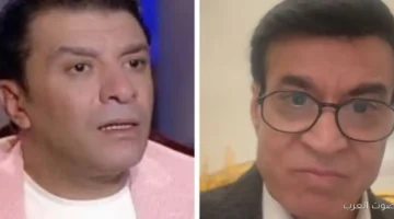 مش هتنازل عن حقي كل تفاصيل الخلاف بين حلمي عبدالباقي