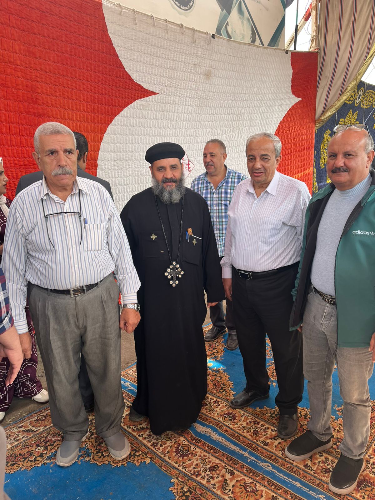 مشاركة كل فئات الشعب في انتخابات مجلس النواب 2025 بلجان