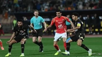 مشكلة واحدة بس آخر أخبار مفاوضات الأهلي لضم مهاجم