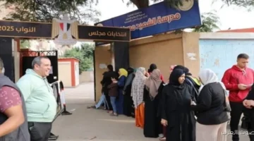 مصدر أمني هنواجه أي محاولة تبوظ الانتخابات بحسم