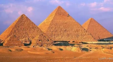 مصدر لـصوت العرب حوالي 30 ألف واحد زاروا الأهرامات النهارده
