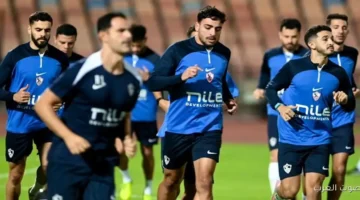 مصدر من الزمالك يوضح حقيقة رحيل المدافع المغربي في الانتقالات