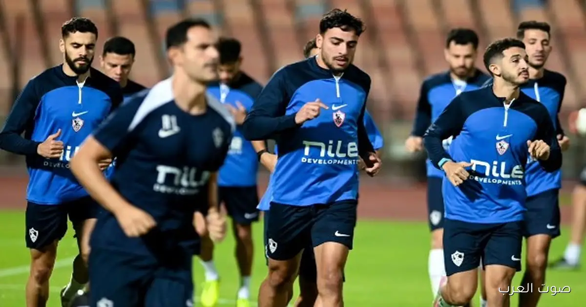 مصدر من الزمالك يوضح حقيقة رحيل المدافع المغربي في الانتقالات الشتوية