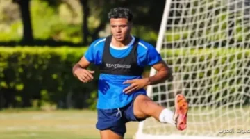 مصدر يكشف سبب غياب أحمد ربيع عن مباريات الزمالك