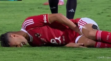 مصدر يكشف لـالأسبوع عن حقيقة إصابة أشرف داري في تدريب