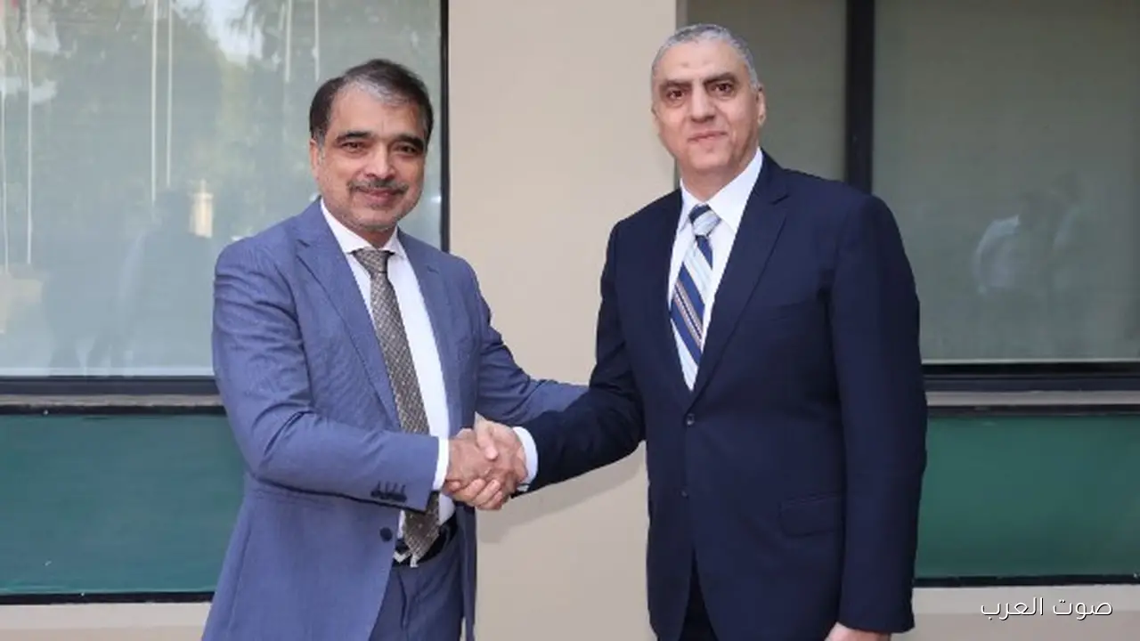 مصر بتأكد دعمها للشراكة التجارية مع باكستان