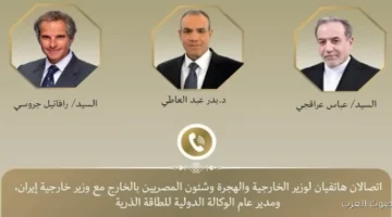 مصر بتجهز الأجواء لاستئناف الحوار وتفادي التصعيد اتصالات رفيعة تناقش