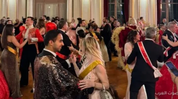 مصر بتستضيف لأول مرة الحفل الملكي العالمي The Grand Ball