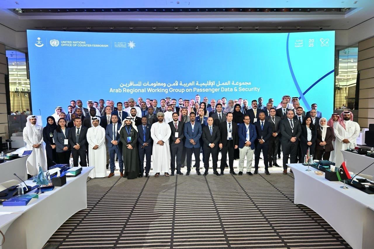 مصر بتقود لجنة التواصل والنقل في مجموعة العمل العربية لأمن