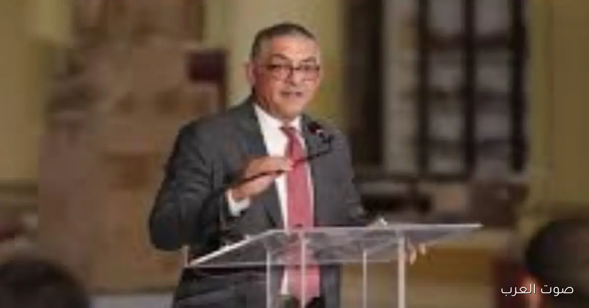 مصر بتقوي شراكتها مع الشركات القطرية في الاستثمار حسب كلام حسام هيبة