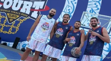 مصر تتألق في اليوم الأول ببطولة ريد بُل وتأهل فرق