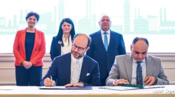 مصر تتفق مع الشركاء الأوروبيين على تمويل ومنحة بـ 538