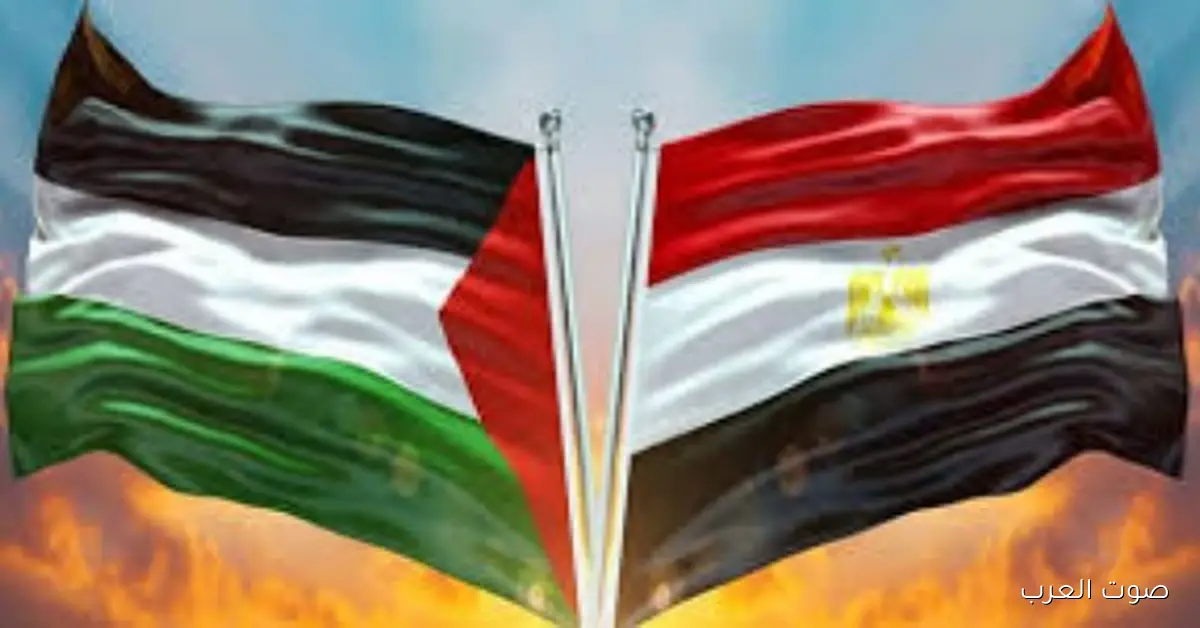 مصر تحتفل باليوم العالمي للتضامن مع الشعب الفلسطيني