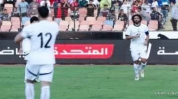 مصر تحتفل بفوز مثير على الجزائر 3 2 قبل كأس العرب