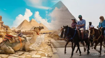 مصر تشارك في معرض الكويت الدولي للسياحة والسفر