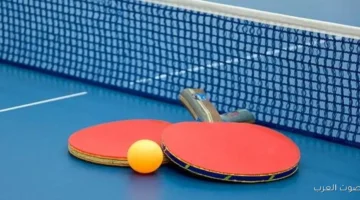 مصر في المجموعة الأولى بكأس العالم المختلط لتنس الطاولة في