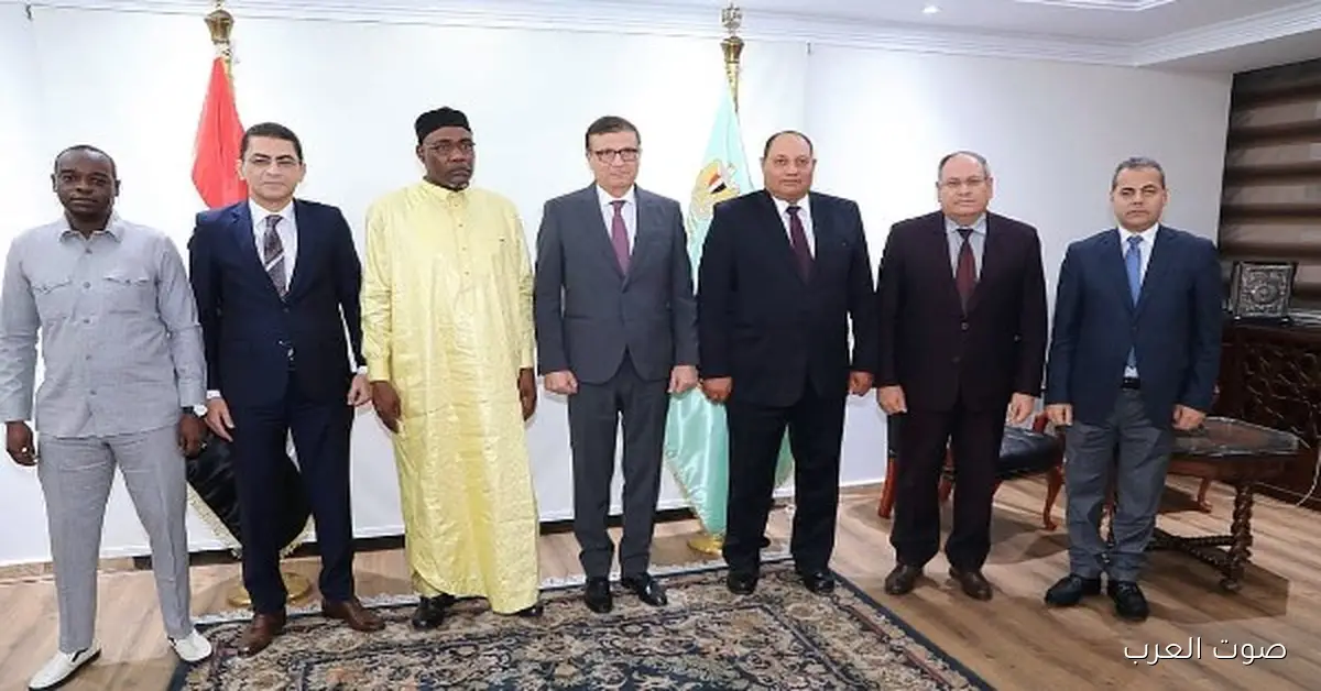 مصر هتستضيف اجتماع تحضيري للمعاهدة الدولية عن الموارد الوراثية للأغذية 2 مصر هتستضيف اجتماع تحضيري للمعاهدة الدولية عن الموارد الوراثية للأغذية