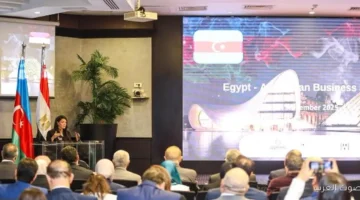 مصر وأذربيجان عندهم فرص كبيرة للتعاون الاقتصادي