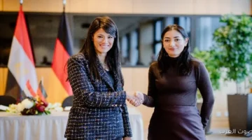 مصر وألمانيا يتفقوا على تمويل مشروعات بـ 123 مليون يورو