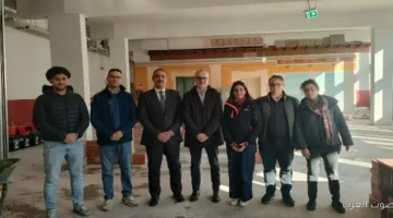 مصر وإيطاليا مع بعض لتدريب الشباب وفتح فرص شغل جديدة